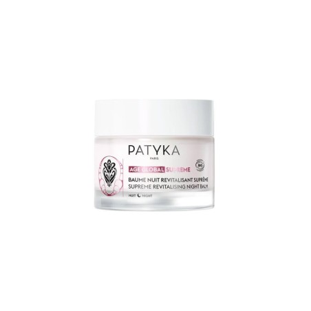 PATYKA Ags Baume Nuit 50 ml