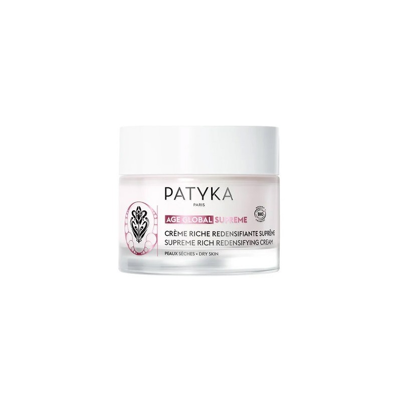 PATYKA Ags Crème Riche Redensifiante