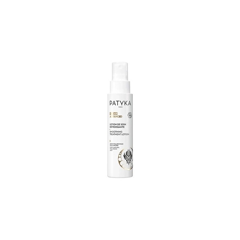 PATYKA Lotion de Soin Défroissante Bio 100 ml