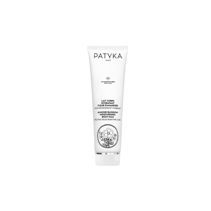PATYKA Lait Corps Hydratant Douceur 150 ml