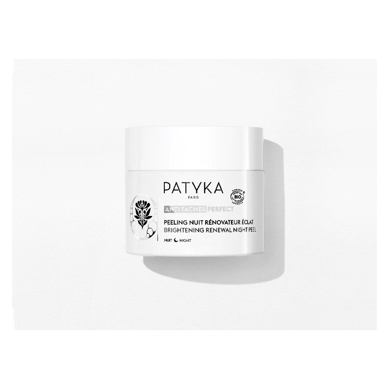 PATYKA Anti Taches Peeling Nuit 50 ml