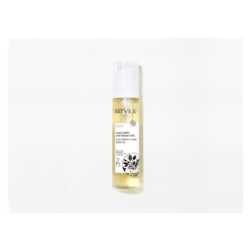 PATYKA Huile Corps Anti Vergétures 100 ml