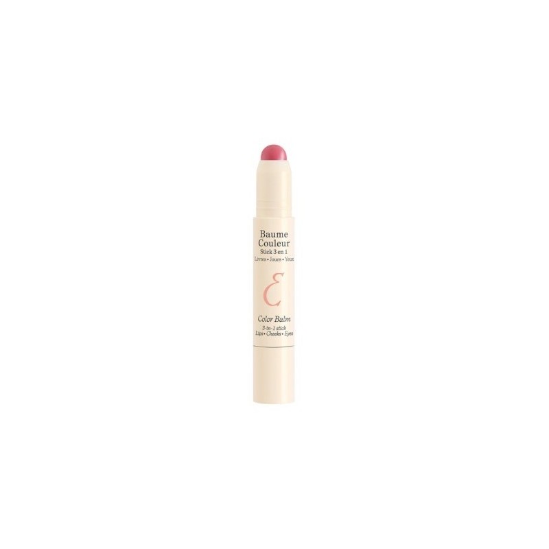 EMBRYOLISSE Baume Couleur Stick 3 en 1 Rose Nude