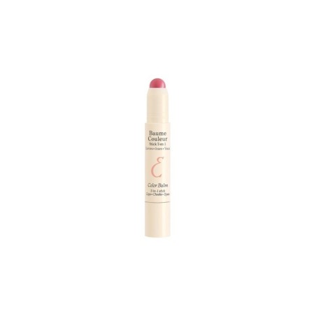 EMBRYOLISSE Baume Couleur Stick 3 en 1 Rose Nude