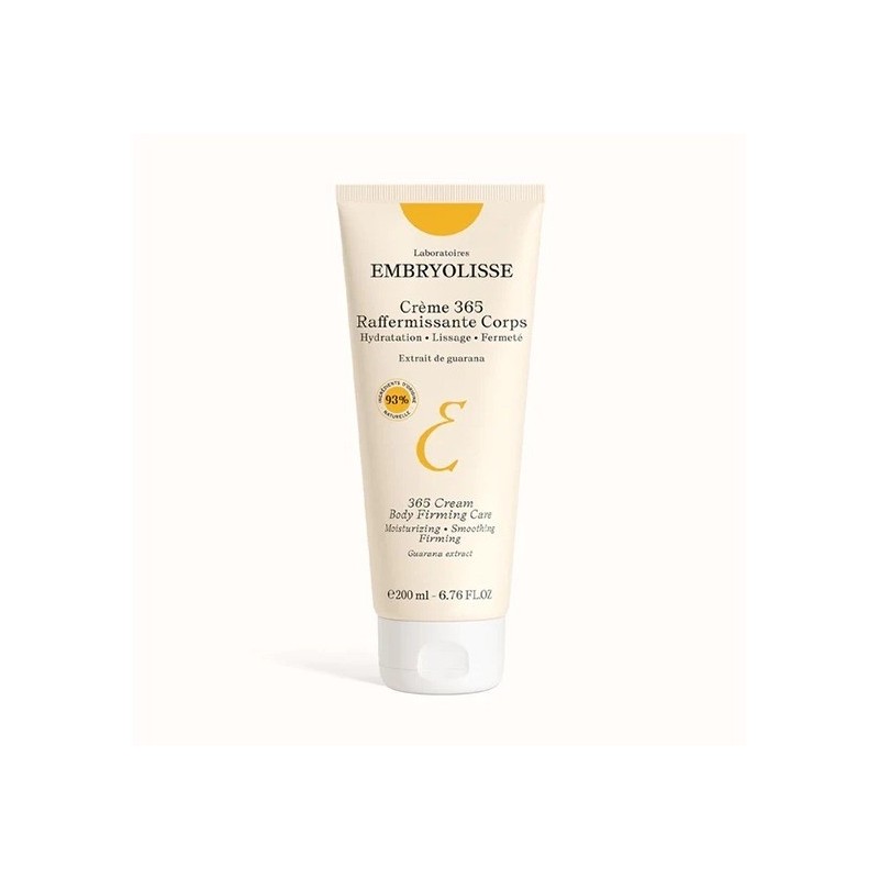 EMBRYOLISSE Crème 365 Rafermiss Corps 200 ml