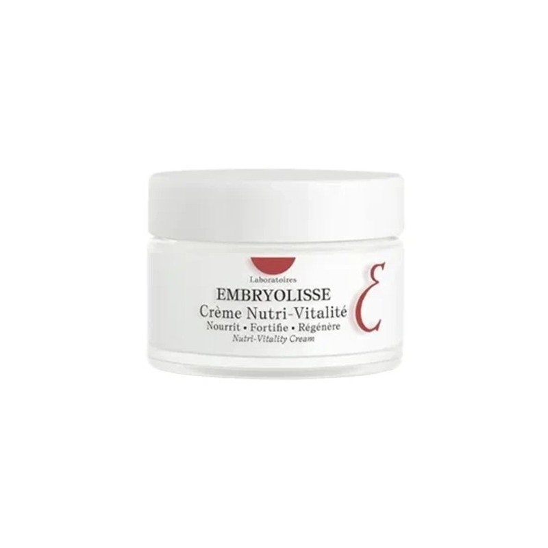 EMBRYOLISSE Crème Nutri-vitalité 50 ml