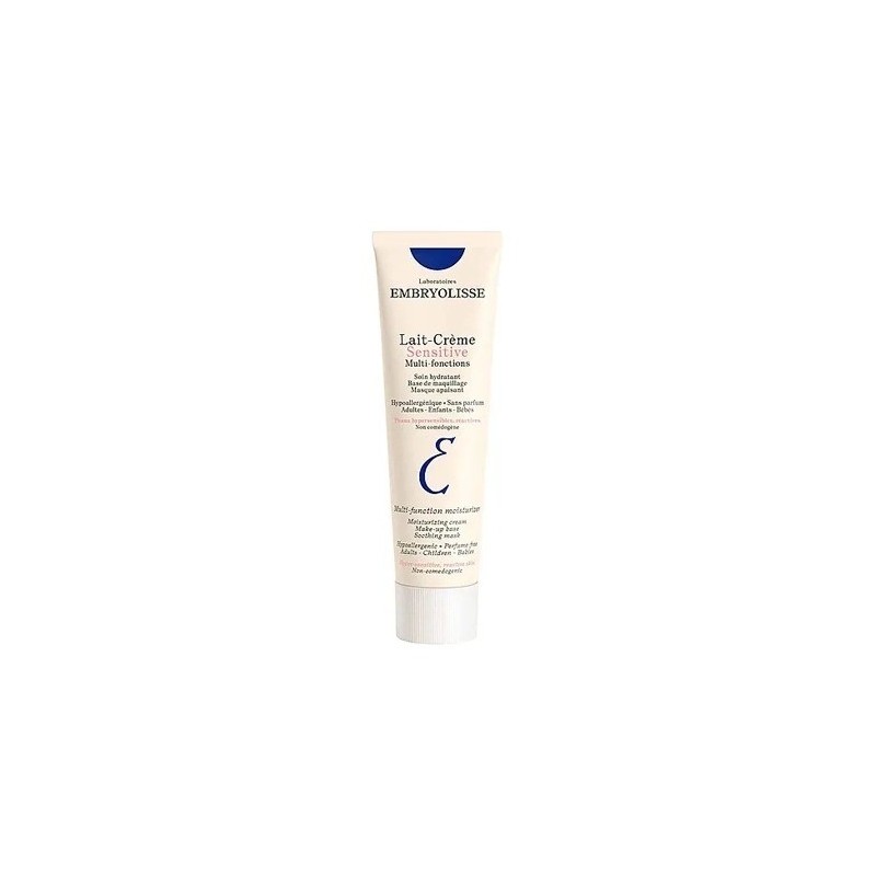 EMBRYOLISSE Lait Crème Sensitive Tube 30 ml