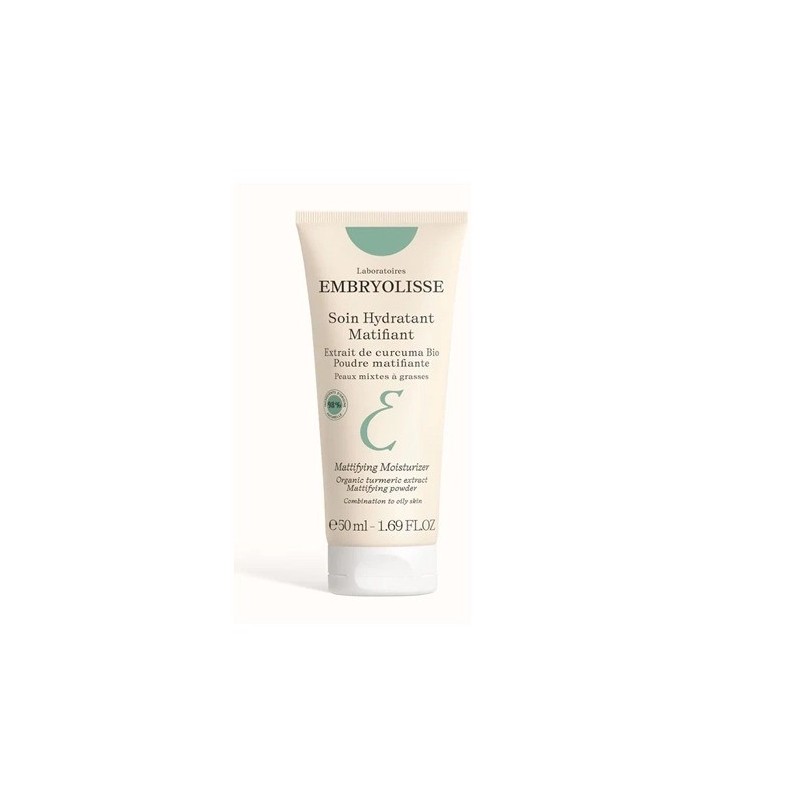 EMBRYOLISSE Soin Hydratant Matifiant 50 ml
