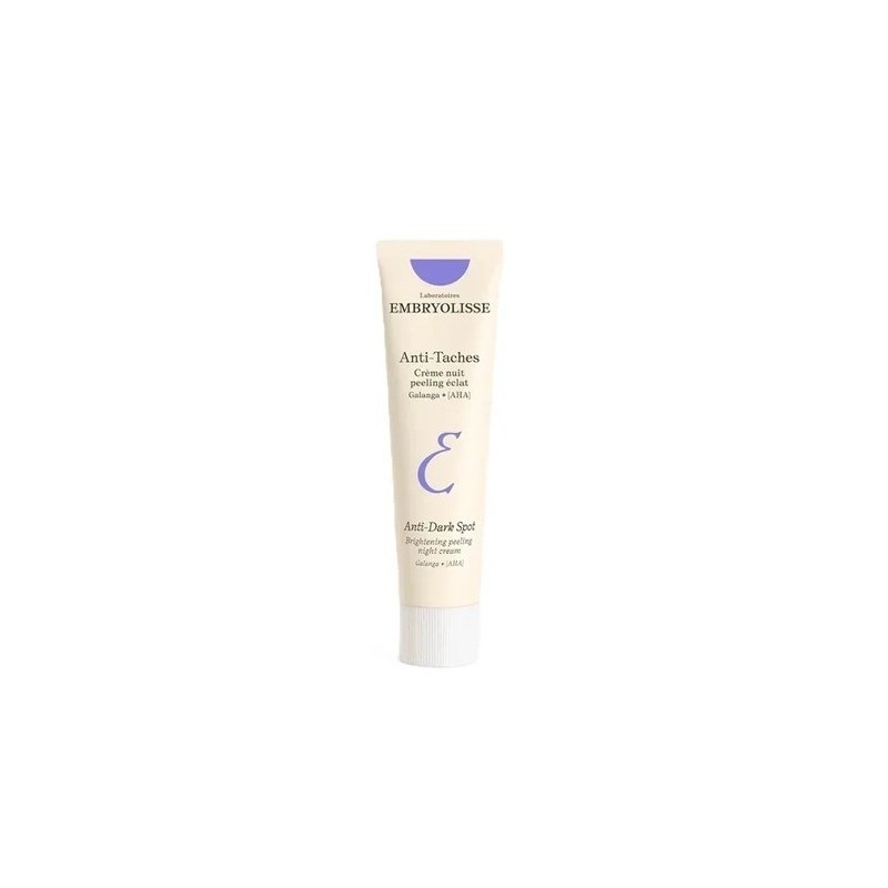 EMBRYOLISSE Crème Nuit Peeling 40 ml