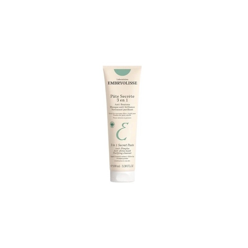 EMBRYOLISSE Pâte Secrète 3 en 1 Tube 100 ml