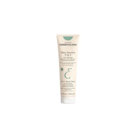 EMBRYOLISSE Pâte Secrète 3 en 1 Tube 100 ml