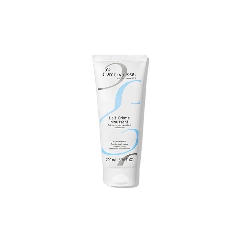 EMBRYOLISSE Lait Crème Moussant 200 ml