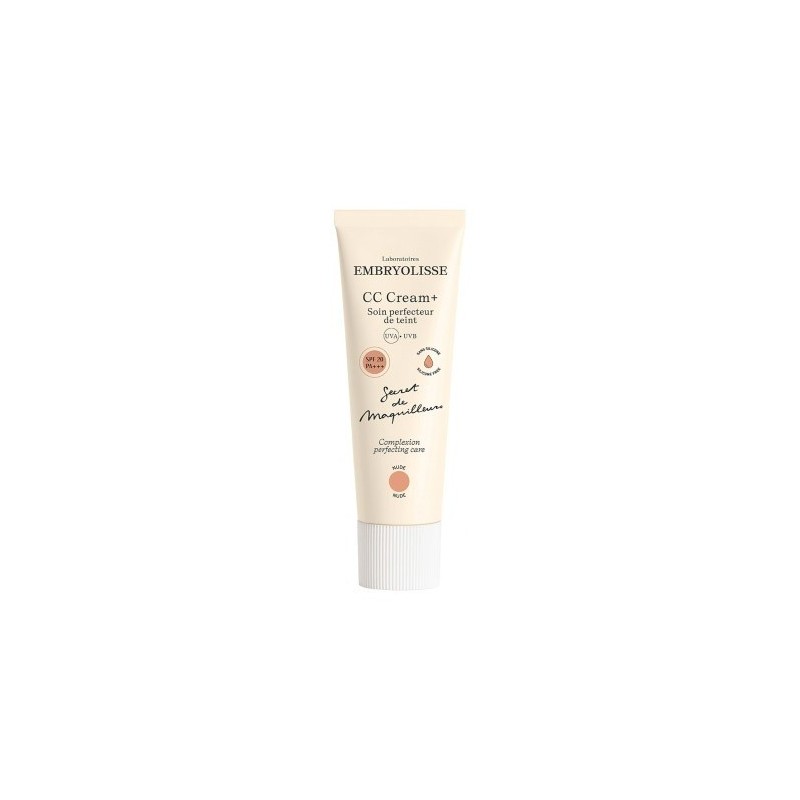 EMBRYOLISSE CC Cream Nude Tube 30 ml