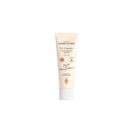 EMBRYOLISSE CC Cream Nude Tube 30 ml