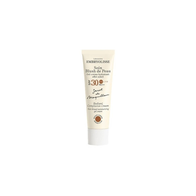 EMBRYOLISSE Soin Blush Peau Bronz Lum 50 ml