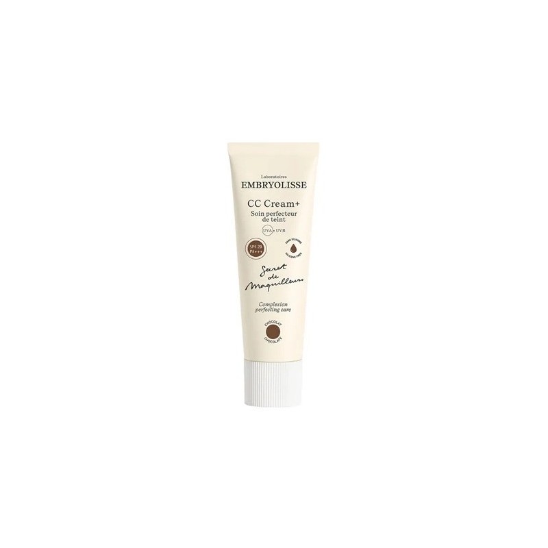 EMBRYOLISSE CC Cream Chocolat Tube 30 ml