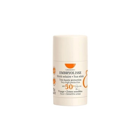 EMBRYOLISSE Stick Solaire SPF 50 15 g