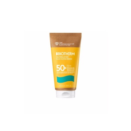 Biotherm Waterlover Face Sunscreen Crème Visage Protection Jeunesse SPF 50+ 50 ml