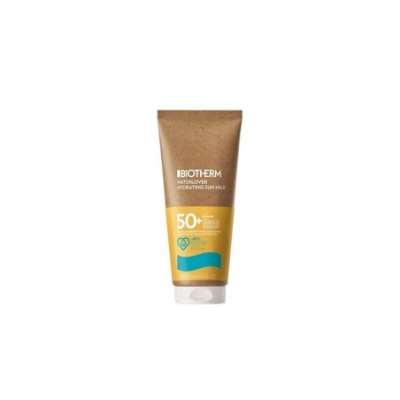 Biotherm Waterlover Lait Solaire Protection et Hydratation SPF 50+ 200 ml