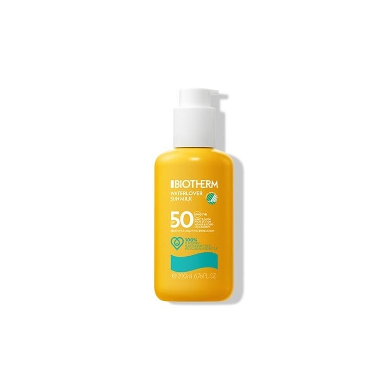 Biotherm Waterlover Sun Milk SPF 50 200 ml