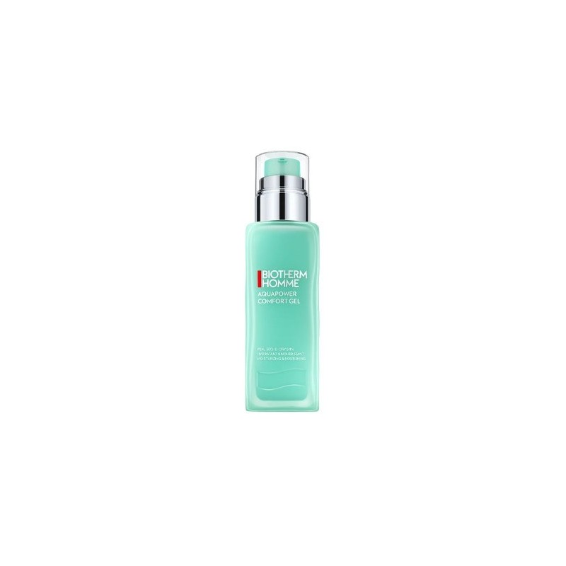 Biotherm Homme Aquapower Soin Hydratant Visage Peau Sensible 75 ml