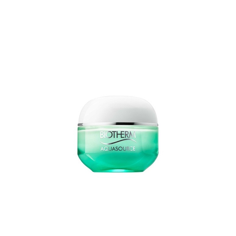 Biotherm Aquasource Crème Hydratation à Diffusion Continue 48h 50 ml