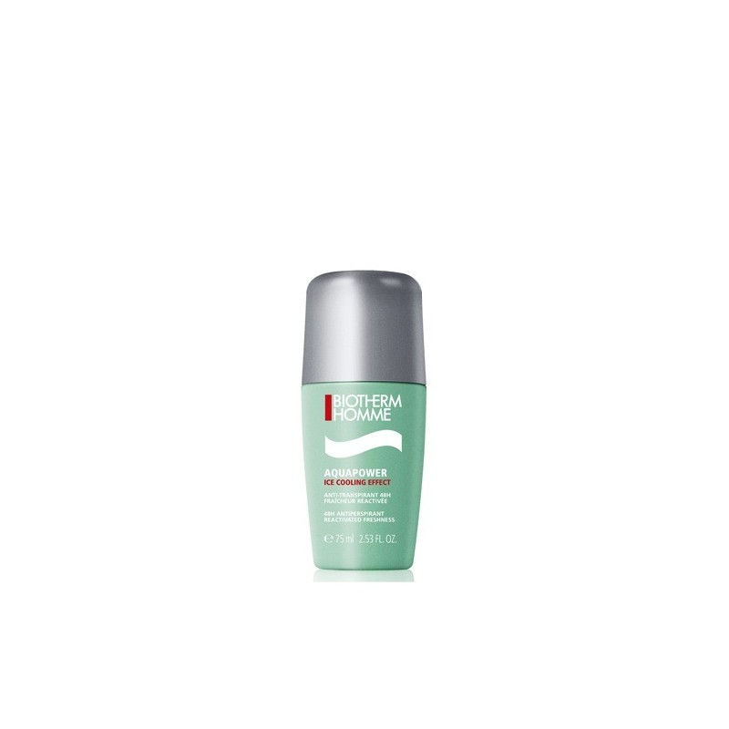 Biotherm Aquapower Deodorant 75 ml