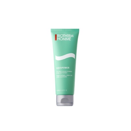 Biotherm Homme Aquapower Homme Nettoyant Gel Tube 125 ml