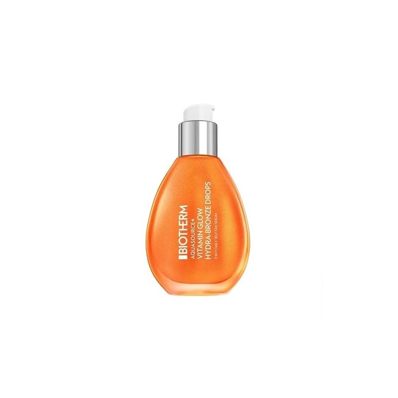 Biotherm Vitamine Glow Hydra-bronze Drops 50 ml