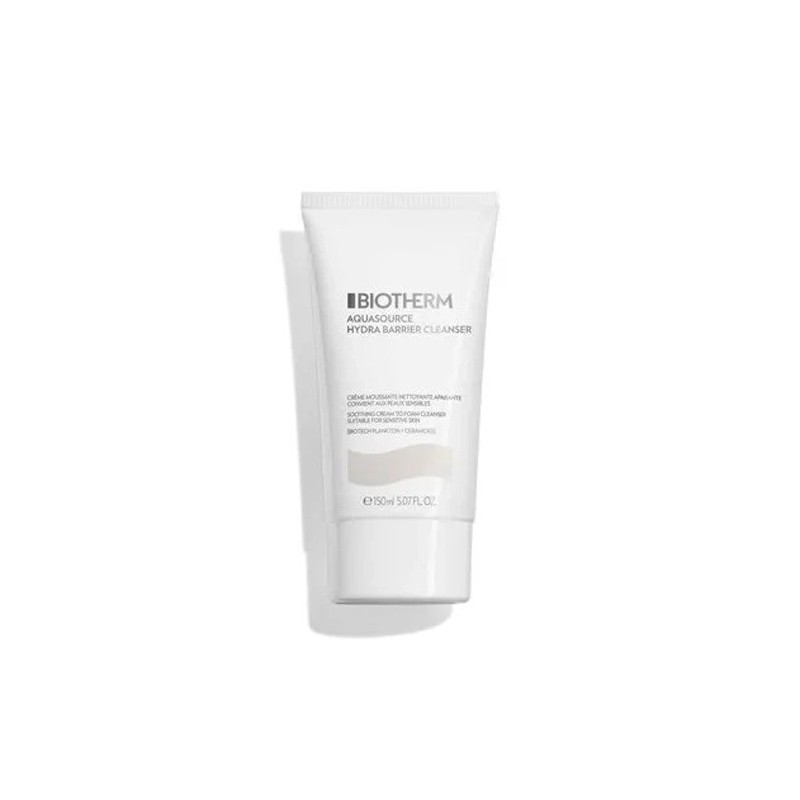 Biotherm Aqs Hydratant Barriere Cleanser 150 ml