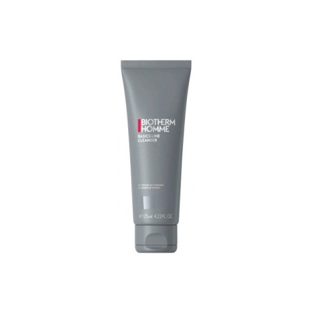 Biotherm Homme Gel Nettoyant Visage Tube 125 ml