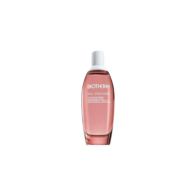 Biotherm Edt Berry Vaporisateur 100 ml