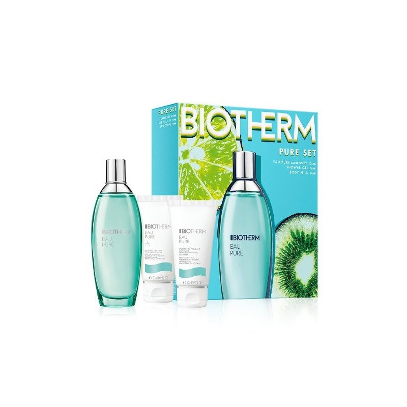 Biotherm Eau Pure Gel Douche Body 100 ml