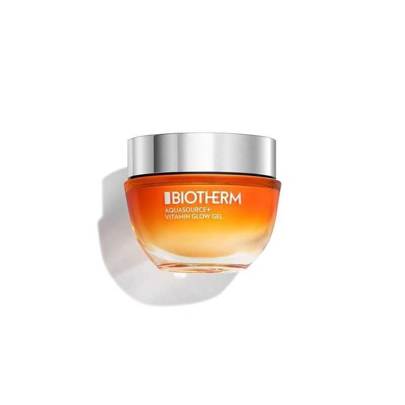 Biotherm Aqs Vitamin Glow Gel 50 ml