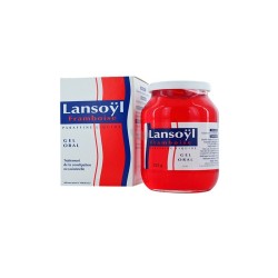 LANSOYL FRAMBOISE, gel oral en pot - 225 g