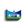 VICKS INHALER, tampon imprégné pour inhalation par fumigation - 1 tube(s) polypropylène de 1 tampon(s)