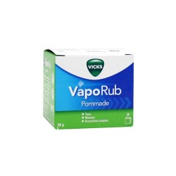 VICKS VAPORUB, pommade - 50 g