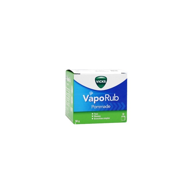 VICKS VAPORUB, pommade - 50 g