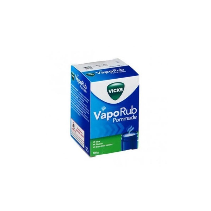VICKS VAPORUB, pommade - 100 g