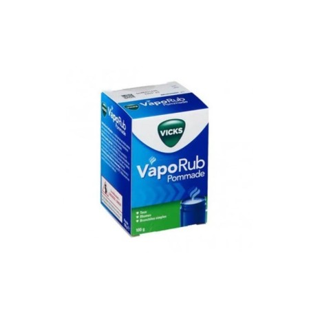 VICKS VAPORUB, pommade - 100 g