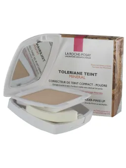 Toleriane teint mineral compact poudre n°11 beige clair 9.5g