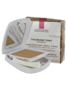 Toleriane teint mineral compact poudre n°15 dore 9.5g