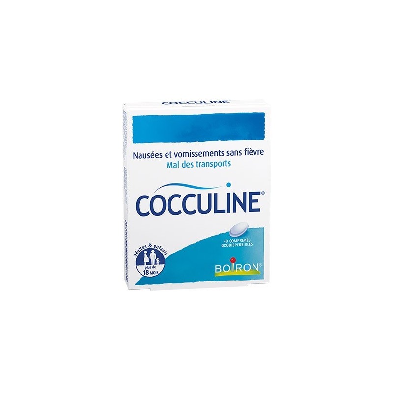 COCCULINE, comprimé orodispersible - 40 comprimé(s)