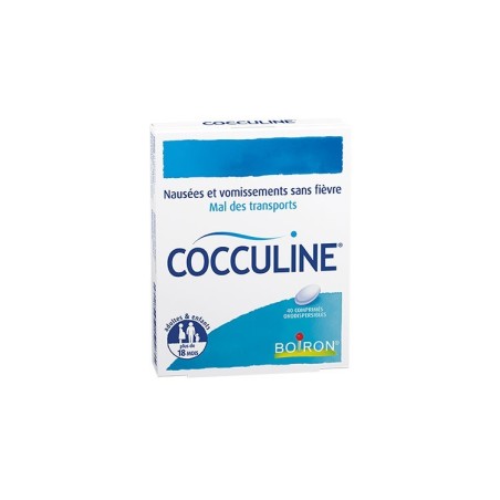 COCCULINE, comprimé orodispersible - 40 comprimé(s)