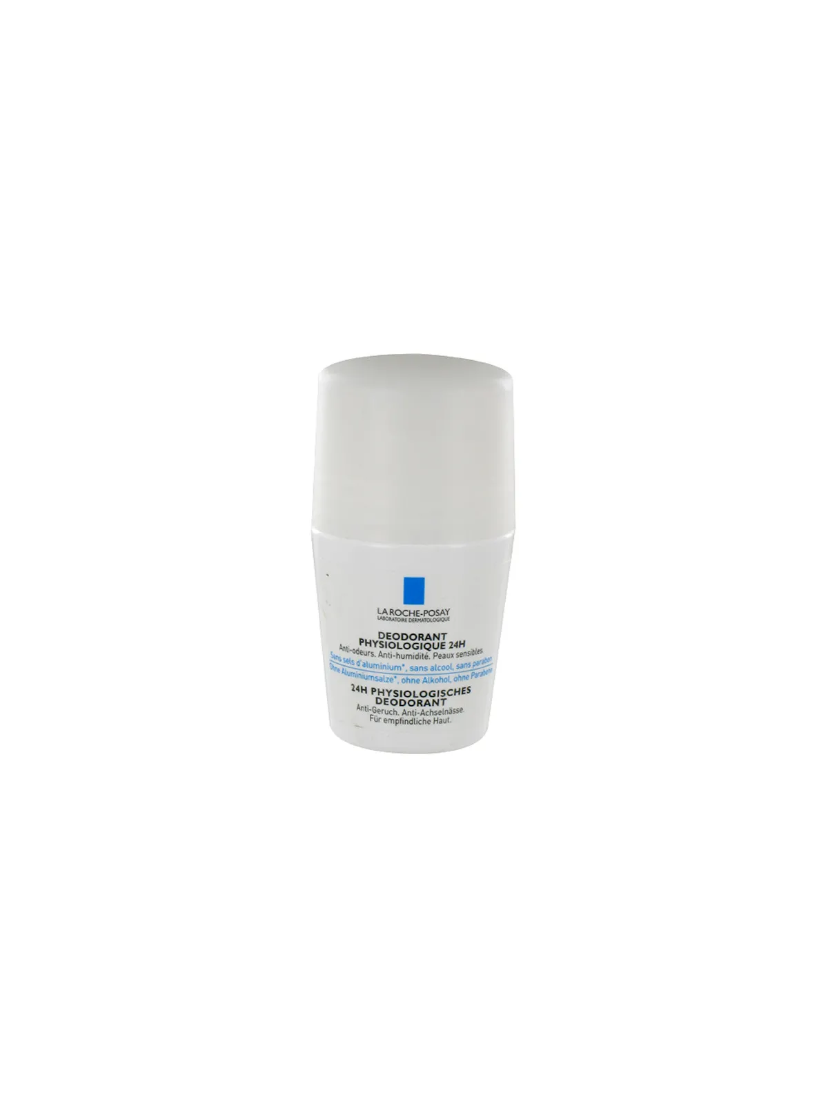 Deodorant physiologique 24h roll on 50ml