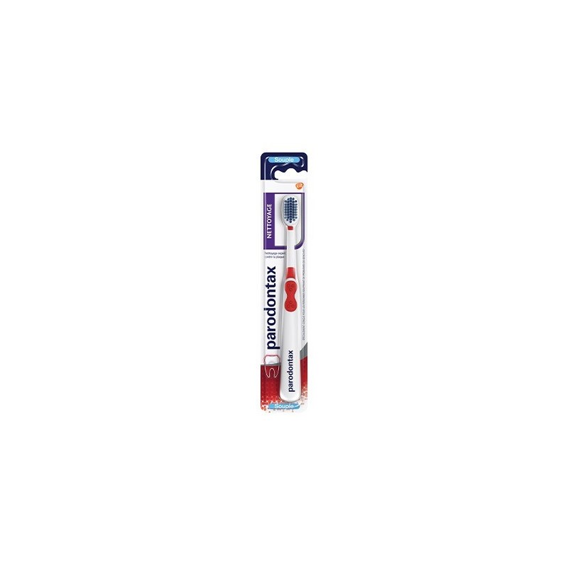 PARODONTAX Sensodyne Brosse à Dents Nettoyage Soule