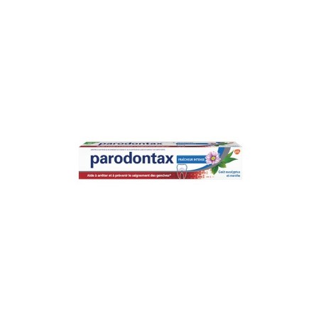 PARODONTAX Dentifrice Fraîcheur Intense 75 ml