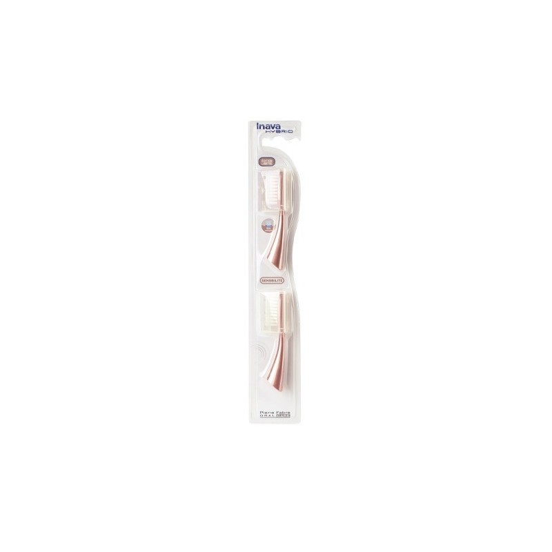 Inava Power recharge brosse à dents électrique sensibilité