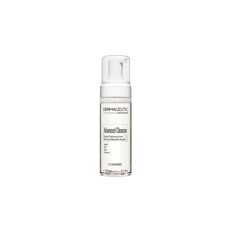 Dermaceutic Advanced Cleanser Mousse Démaquillante