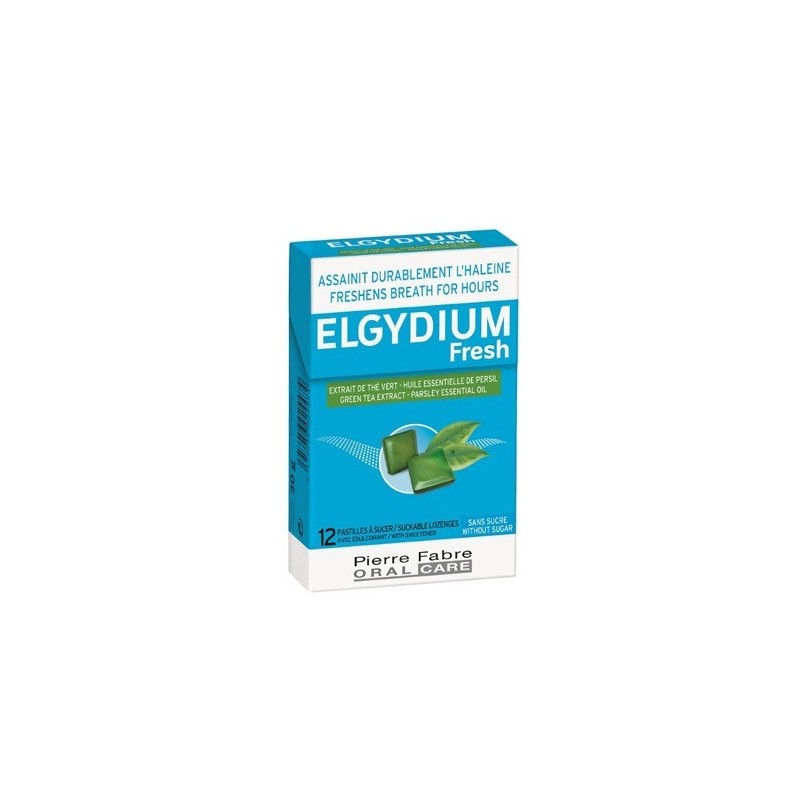 Elgydium Fresh Pock Alibi